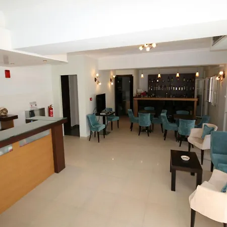 Ionis Hotel Áyios Nikítas