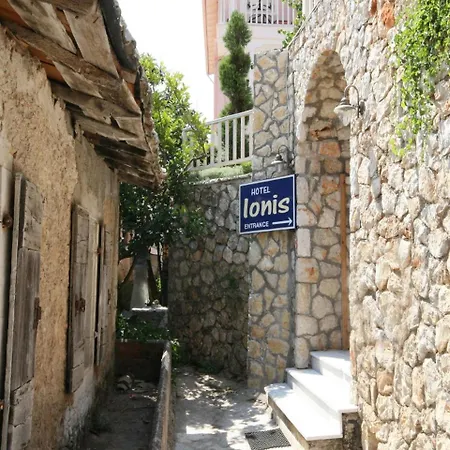 Hotel Ionis Áyios Nikítas