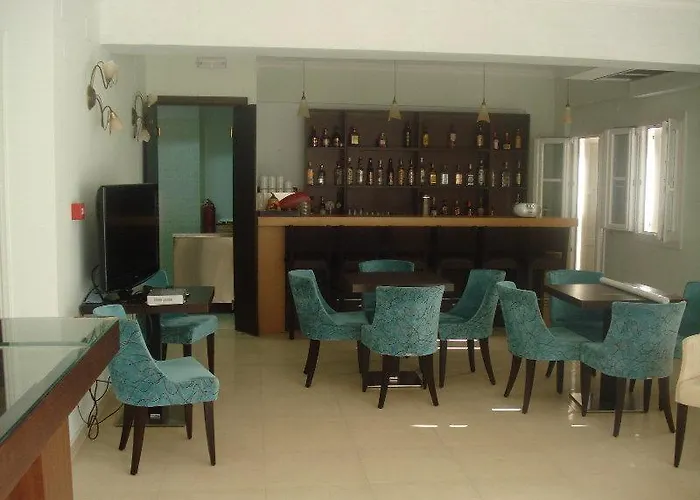 Ionis Hotel Áyios Nikítas