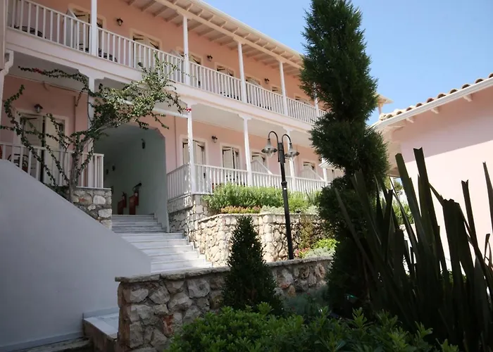 Hotel Ionis Áyios Nikítas