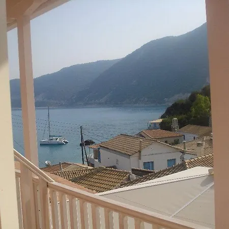 Hotel Ionis Agios Nikitas