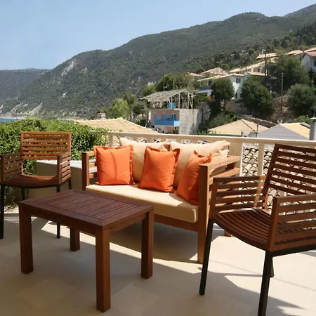 Hotel Ionis Agios Nikitas