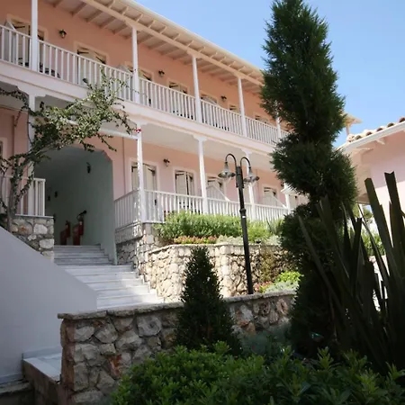 Hotel Ionis Agios Nikitas